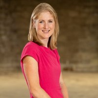 Susannah Gill (@theironladyruns) 's Twitter Profile