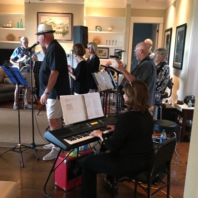 Bringing musical goodness, one riff at a time, to the South Carolina Lowcountry with rock, blues and soul courtesy of @CallawassieSC residents. *Rim-Shot*