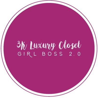 owner https://t.co/Gb5FjIkCSV Facebook Girl boss 2.0 Instagram 3KluxuryCloset