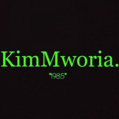 KimMworia's profile picture. 