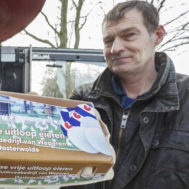 SierdvanW's profile picture. MVO'er: Vrije uitloop kippen houder | VVD gemeenteraadslid Ooststellingwerf| Vleeskuikenhouder goednestkip| Recreant