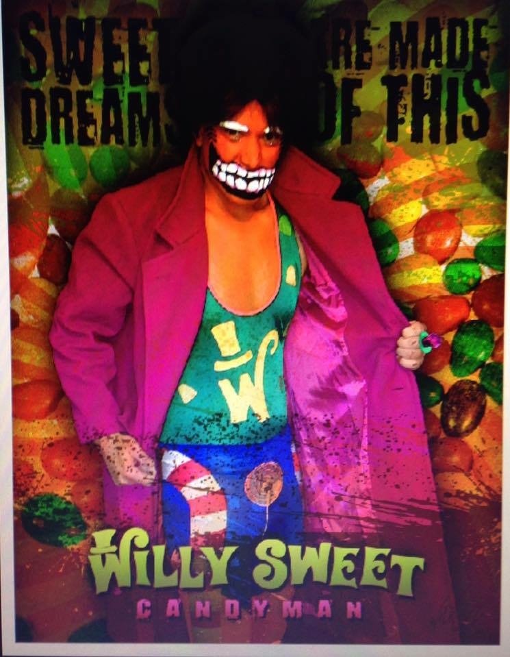 CandymanWilly's profile picture. 