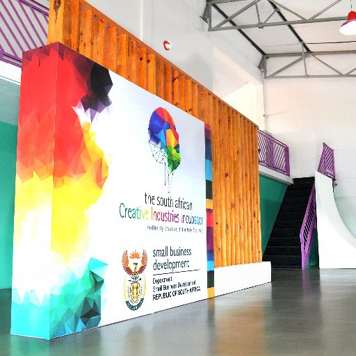 The SA Creative Industries Incubator provides a SOLUTION to unemployment and poverty by growing SUSTAINABLE BUSINESS in the CREATIVE INDUSTRIES...