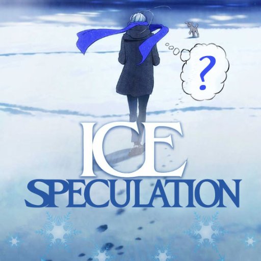 PDF charity zine celebrating all the possibilities we can imagine for the Ice Adolescence Yuri on Ice Movie. For animal charities! 🐶🐧🐱 STILL SPECULATING