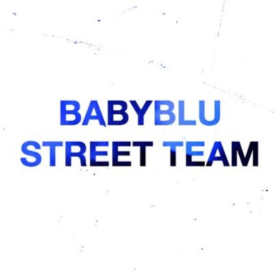 Welcome to the official @thisisbabyblu street team! Interested in joining the street team? DM us to sign up now! CONTACT: babyblustreetteam@gmail.com