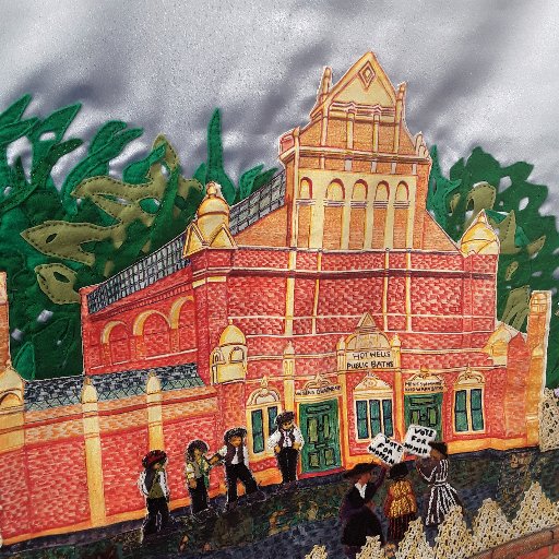 CommunityJw's profile picture. Working for a vibrant, local, all age, inclusive community centre. In Jacobs Wells,Clifton Wood Hotwells and Harbourside. Bristol.