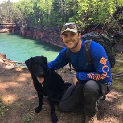 Fisheries Biologist on Lake Superior for WDNR | https://t.co/TRFPL9TdEz. @okstate 2018 #fishsci | https://t.co/05Obmar9cV. @iastate_cals 2015 | #RaisedRoyal | personal profile