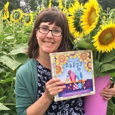 Author at FaithWords - Here's Some Happy. Contributor for the Keys for Kids Devotional. But my favorite job is elementary art teacher! https://t.co/kRj3XKIa6K