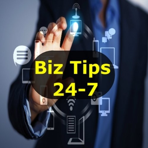 Biz Tips 24-7 is a blog-site for new & current small biz owners to listen,watch, & learn from the Top Business Leaders both Online & Offline that give tips.