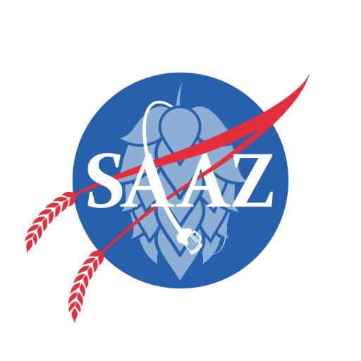 SAAZ_HomeBrew's profile picture. SAAZ (Space Coast Associates for the Advancement of Zymergy) is an AHA registered homebrew club, established in 1992 in Brevard County, Florida.