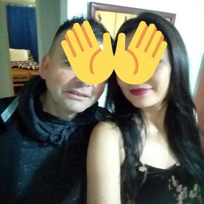 Somos pareja Bogotá Colombia 30 ella el 45