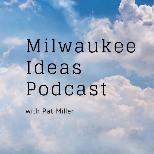 MilwaukeeIdeas's profile picture. The Milwaukee Ideas Podcast is a weekday show for Milwaukee business peeps. The show shares ideas, observations and inspiration from @jpatmiller of @smllstp.