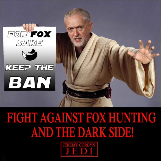 A Page dedicated to spreading the Force of JEDI Jeremy Corbyn