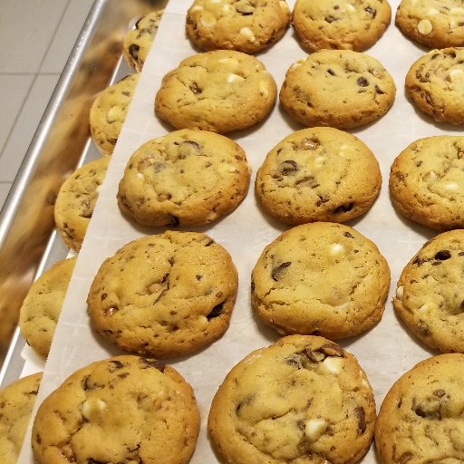 We are a purpose driven cookie company and our scrumptious cookies provide a sustainable funding platform for Computer Science Education initiatives.