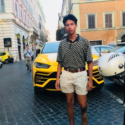 843adr's profile picture. A name with fame