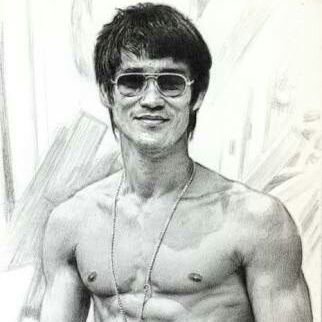 Bruce Lee