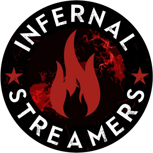 infstreamers's profile picture. We’re back❤️ a small gaming community looking to interact with other gamers and streamers!