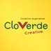 CloVerde Creative (@CloVerdeCreatv) Twitter profile photo
