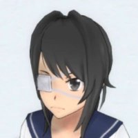 Yandere-chan with eyepatch (@ayanoeyepatch) 's Twitter Profile
