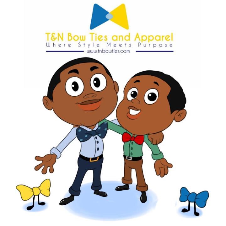 T&N Bow Ties and Apparel is a kid-operated bow tie retailer. We aim to make a difference. Follow us! #TNBowTies #kidpreneurs #kidscanlead