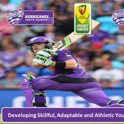 Home of Cricket Tasmania’s Coaching & Talent programs. Designed to develop & educate aspiring Coaches & Talented junior cricketers https://t.co/0jEu1ZmiU8