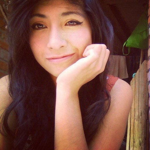 BeckLuCastro's profile picture. En la tierra de nadie construyo castillo en el aire con papel.