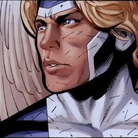 Warren Worthington III - @ThyUnholyAngel Twitter Profile Photo