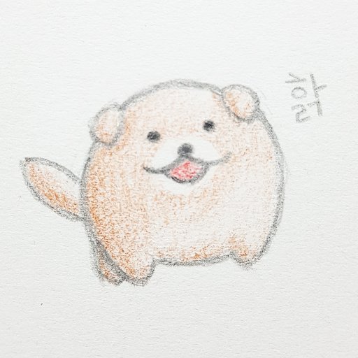 카카오톡 이모티콘 '순진한 시골 강아지 누멍이' 작가입니다. 그림 개인적 사용 가능합니다.
4컷 만화 작업 스트리밍 채널 https://t.co/tvuqF1xfLB