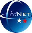 EdNET ผู้เชียวชาญในการแนะนำศึกษาต่อต่างประเทศ และเป็นตัวแทนของมหาวิทยาลัยชื่อดังจากหลายประเทศ เช่น Australia, Cannada, Germany, Ireland, New Zealand, UK, USA