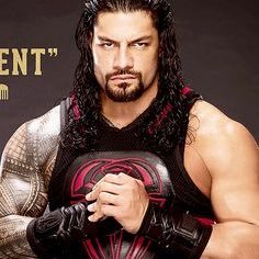 The names Roman Reigns. Grandslam Champion and this is my yard! Taken by @impulsivebeaxty #ParodyAccount