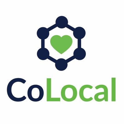 CoLocal2's profile picture. powered byBizBuddyHub - Local is at the 💚 of what we do!