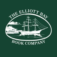 Elliott Bay Book Co. (@elliottbaybooks) 's Twitter Profile