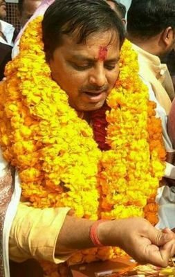 क्षेत्रीय अध्यक्ष(गोरखपुर क्षेत्र) @bjp4up,,,