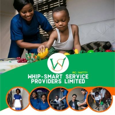 We are a Recruiting Company that Provides corporate and domestic staff & human resource consultancy 📞:+234-8133229021📧:info2@whip-smart.com.ng