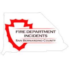 For residents of San Bernardino County to be able to gather current and important fire and disaster info.  This page is not affiliated with any public agency.