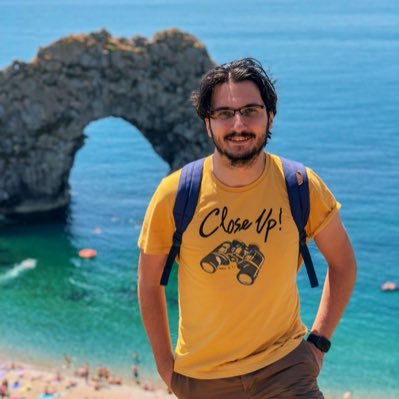 bhdrkn's profile picture. Software Development Engineer at #AmazonUK