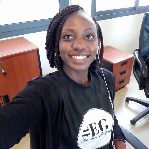 gbogouedwige's profile picture. Fondatrice de la marque #EG  Vice présidente @BabyLabCI  blogueuse Fan de TIC et de tiers lieux.  Community manager, #geekette, #TechAfrica #Afrikecolo