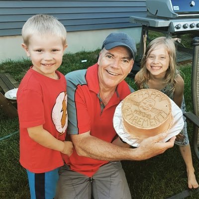 Husband, father, grandfather, enjoying retirement