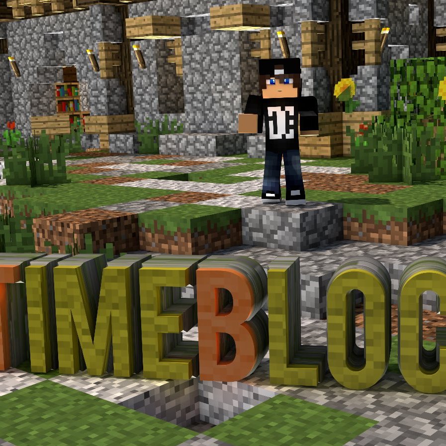 TimeBlockss's profile picture. 