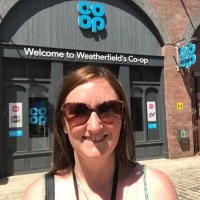 Vicky Dobson - @sainsbury_vicky Twitter Profile Photo