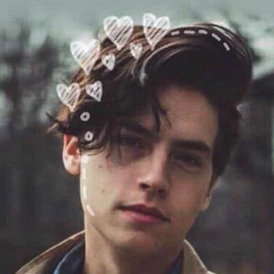 🐍👑Jughead 🐍👑 ❤️Cole Sprouse 💙