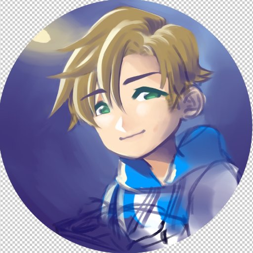 Anthemlol's profile picture. am here.