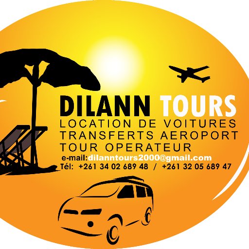 Dilann Tours Madagascar, agence de tour opérateur et location de voitures pour des voyages sur mesure et nature pour individuels ou groupes depuis 2003