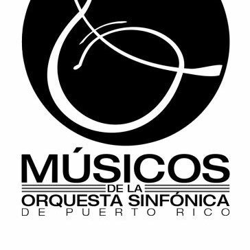 Músicos de la Orquesta Sinfónica de Puerto Rico. Aquí te enterarás de todos los conciertos y ofrecimientos de #TuSinfónica Puerto Rico 🇵🇷