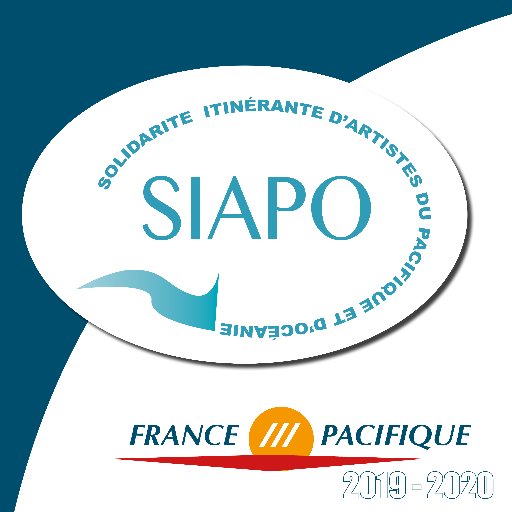 Solidarité Itinerante d'Artistes du Pacifique et d'Océanie (SIAPO) - #NouvelleCaledonie #WallisEtFutuna #Polynésie #OutreMer