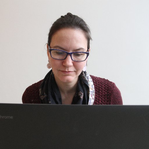 AlisonEBC's profile picture. She/ her/ elle. Project manager/ gestionnaire des projets for Actions Femmes Î-P-É. Cat mom of three. Opinions are my own.