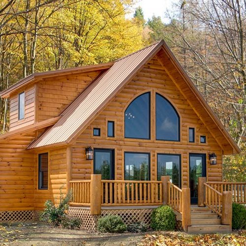 Nationwide log home designer, supplier, builder - Made in the USA! 100s of log cabin designs - luxury log homes - customized to YOUR perfection!
(888) 675-3678