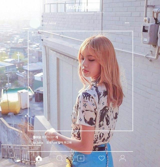 Roleplayer of Lalisa Manoban -97