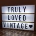 TrulyLovedVintage 🇯🇪 (@trulyloved1973) Twitter profile photo TrulyLovedVintage 🇯🇪 (@trulyloved1973) Twitter profile photo