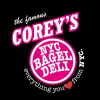 Corey's NYC Bagel Deli (@coreysbagels) 's Twitter Profile